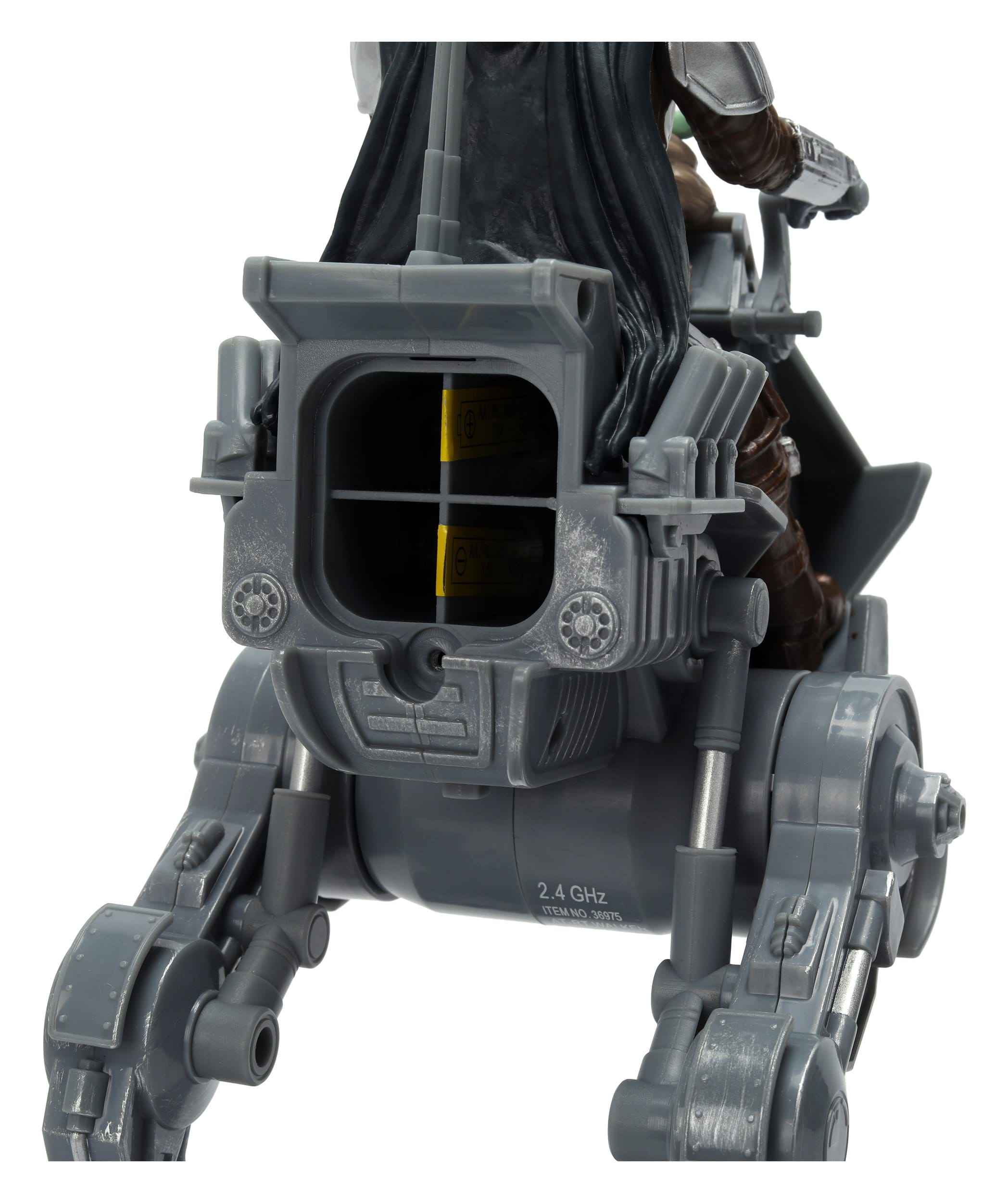 Otra imagen de Star Wars: The Mandalorian & Grogu Figura RC 1/12 Imperial Remnant AT-RT 33 cm